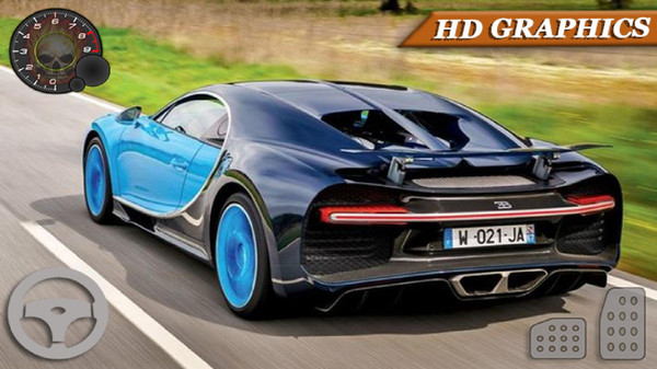 日本赛车游戏截图(3)