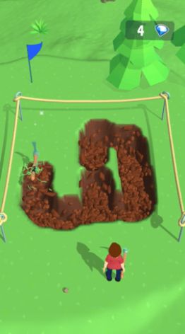 淘金模拟器截图(1)