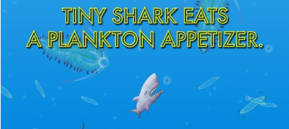 鲨鱼模拟器截图(4)