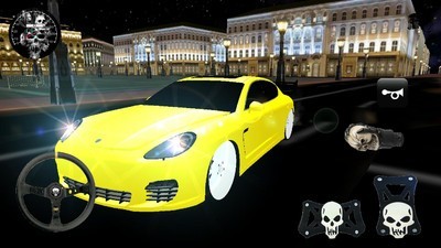 豪车停车场截图(3)