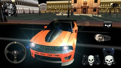 豪车停车场截图(4)