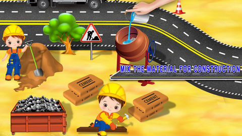 建造一个隧道道路模拟器截图(3)