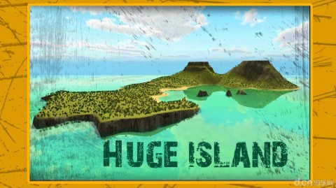 岛屿生存2:恐龙猎人截图(1)