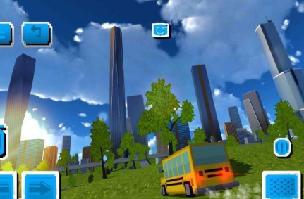 笨重汽车模拟器截图(1)