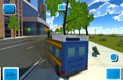 笨重汽车模拟器截图(3)