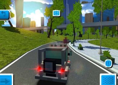 笨重汽车模拟器截图(4)