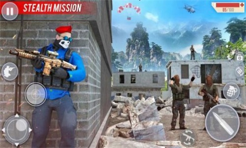 真正的Fps打靶射击截图(2)