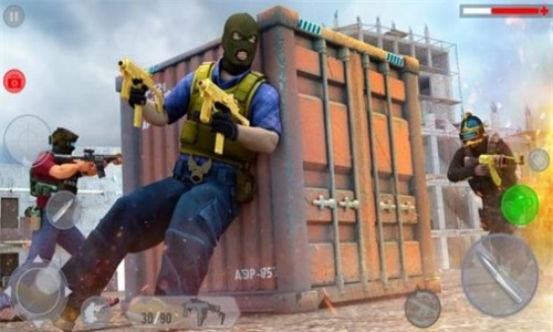 真正的Fps打靶射击截图(4)