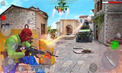 真正的Fps打靶射击截图(3)