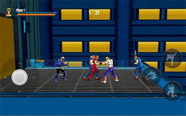 愤怒之战征服者截图(1)