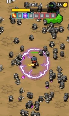 疯狂英雄冲截图(3)