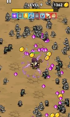 疯狂英雄冲截图(4)