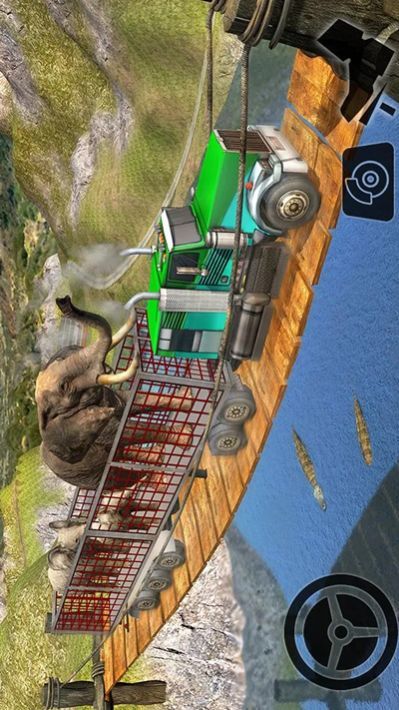 美国货车头模拟器截图(3)