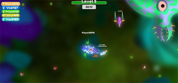 孢子和细菌进化竞技场截图(3)