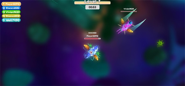 孢子和细菌进化竞技场截图(4)