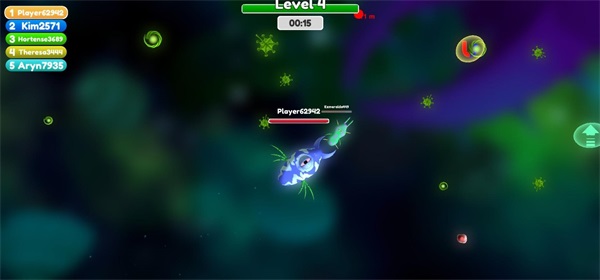 孢子和细菌进化竞技场截图(1)