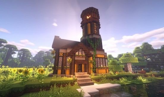 沙盒像素世界3D截图(3)