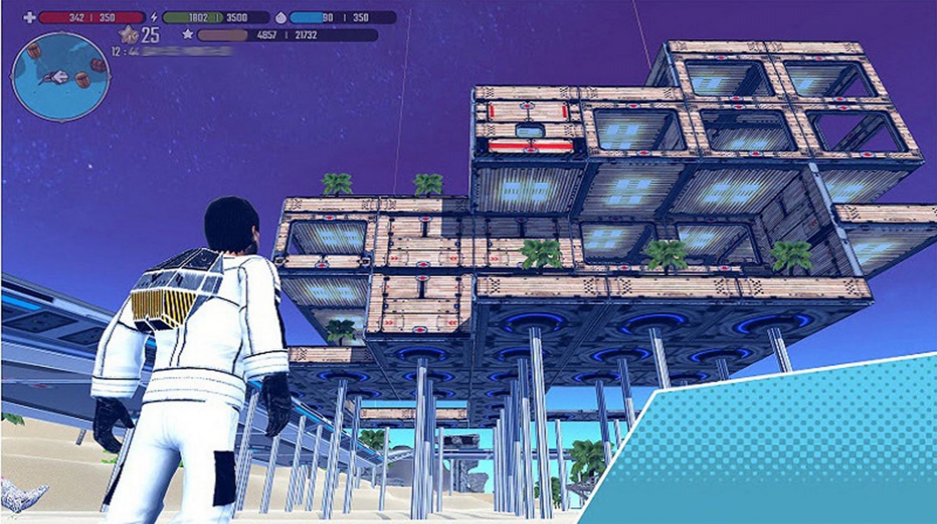 极限求生挑战截图(3)