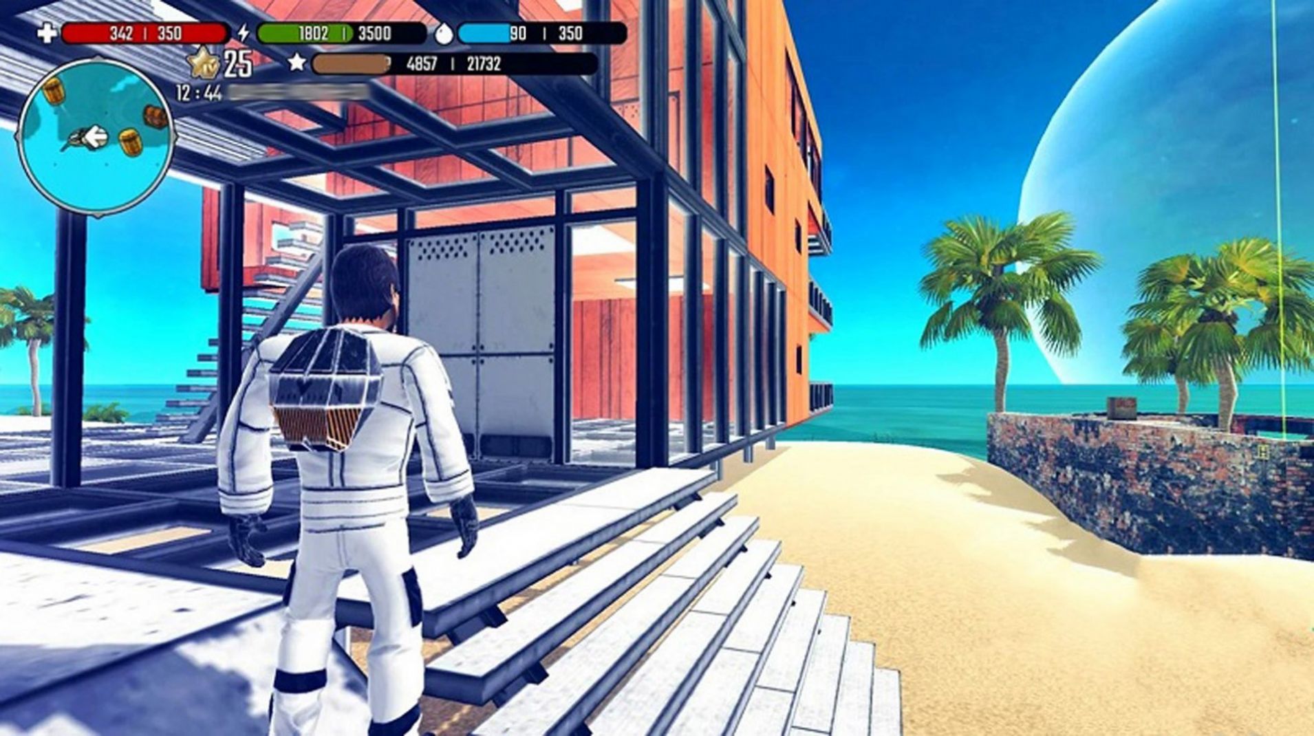 极限求生挑战截图(4)