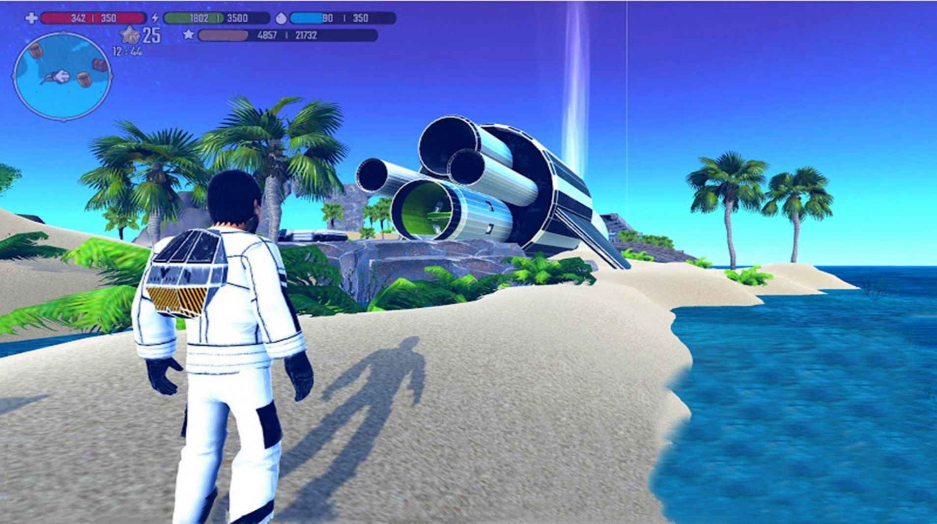 极限求生挑战截图(2)