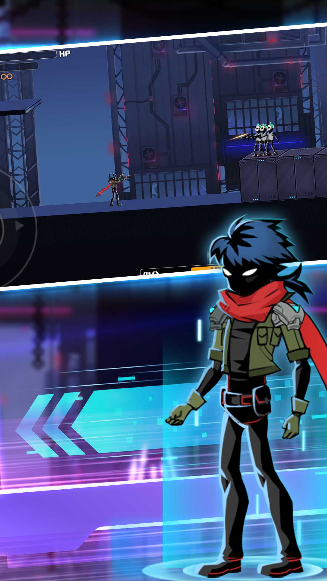 勇者冒险世界截图(2)