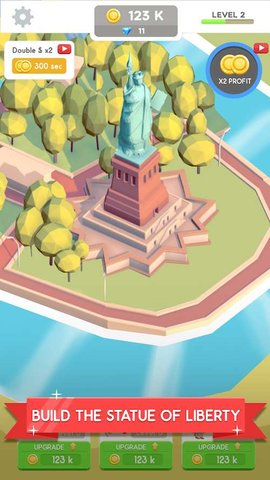 世界奇观建造者游戏截图(1)