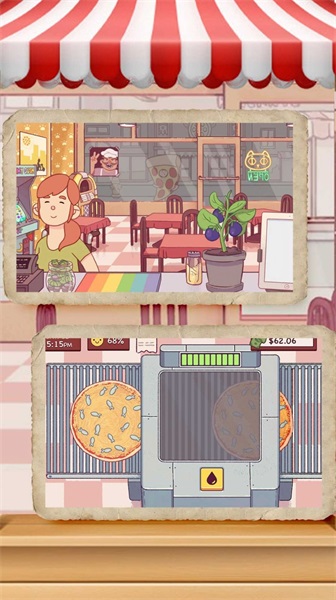 甜品世界冒险截图(3)