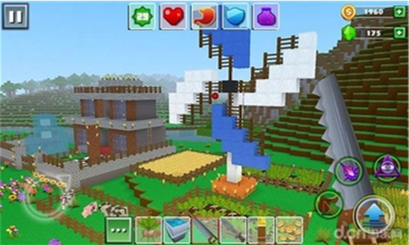 方块世界修改版本截图(2)