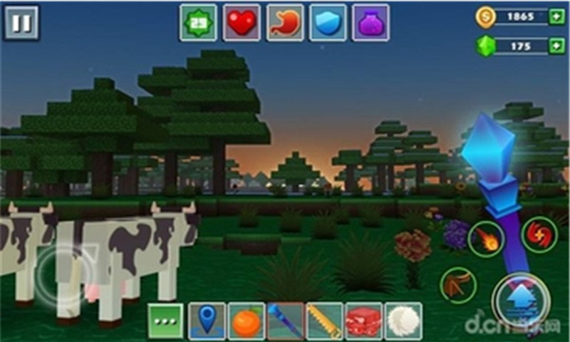 方块世界修改版本截图(1)