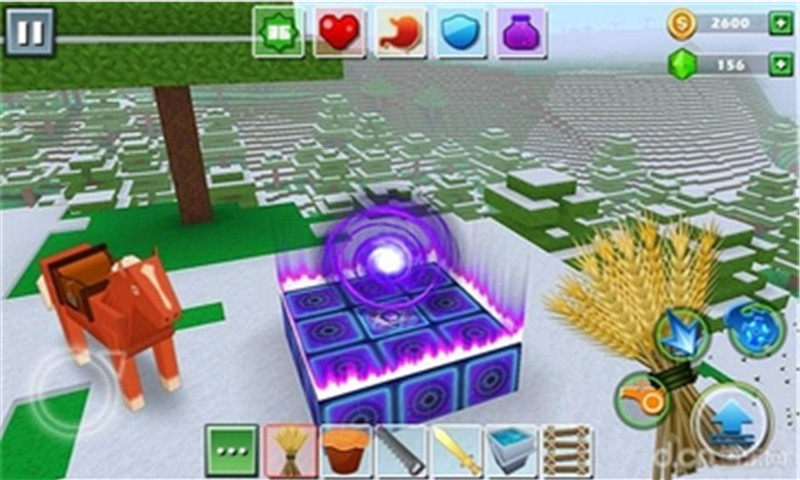 方块世界修改版本截图(4)