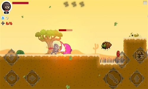 忍者冒险村截图(3)