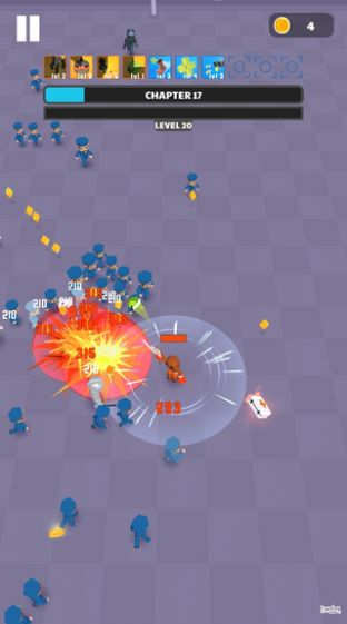 暴动幸存者截图(4)