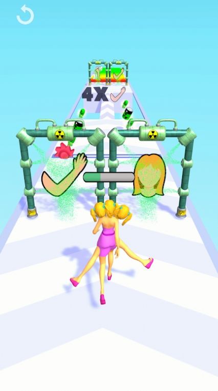 放射性跑酷截图(3)