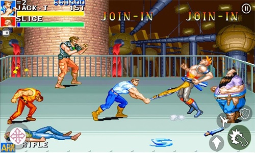 恐龙格斗进化截图(1)