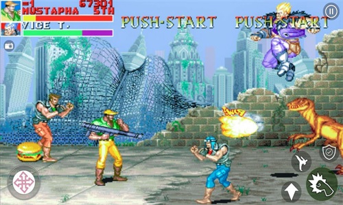 恐龙格斗进化截图(4)