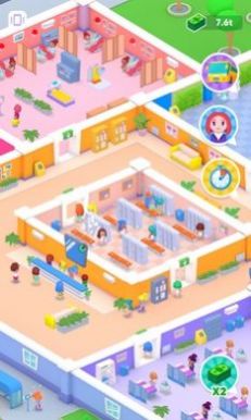 水疗度假村截图(4)