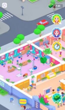 水疗度假村截图(3)