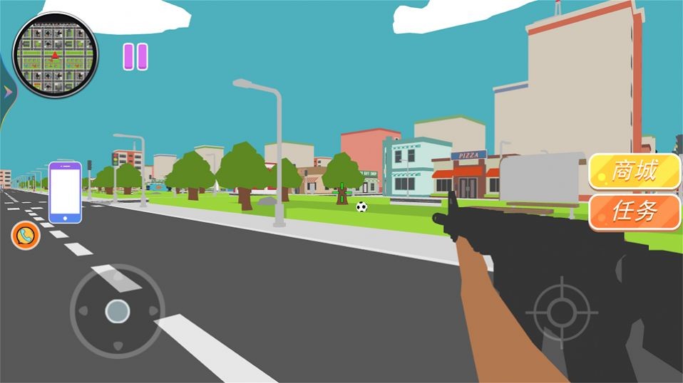 迷你求生大冒险截图(2)