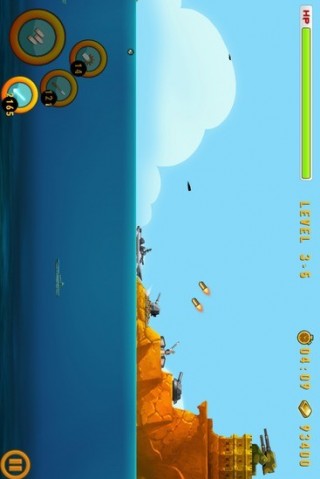 钓鱼岛海战截图(4)