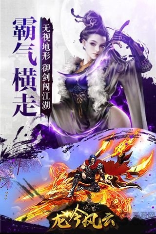 龙吟风云截图(4)