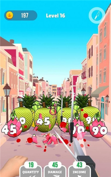 厨师飞刀截图(4)