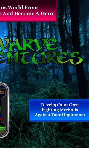 冒险小矮人截图(3)