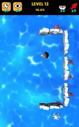 企鹅破冰捉鱼截图(1)