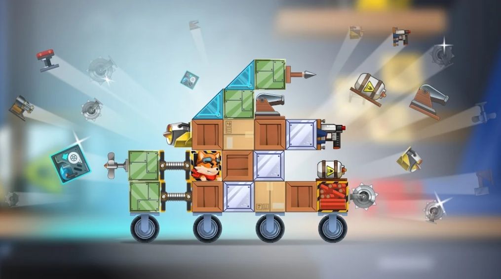 建设者竞技场截图(2)