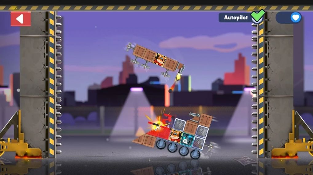 建设者竞技场截图(1)