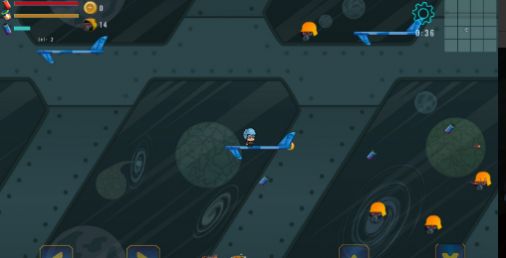 空间战斗生存截图(1)