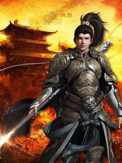 乱世侠客道修改版截图(1)