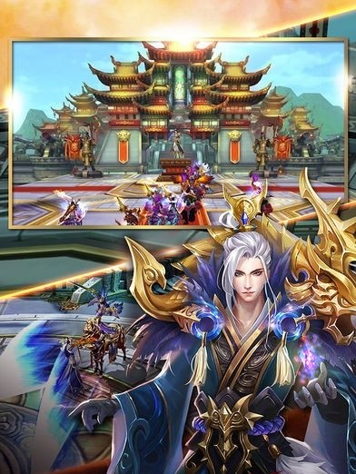 乱世侠客道修改版截图(5)