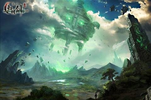 轩辕剑之汉之云截图(1)