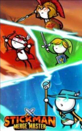 火柴人合并大师截图(2)